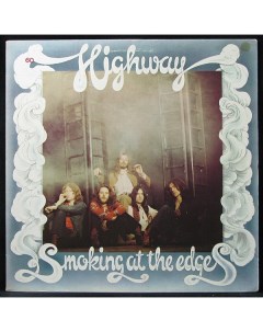 Highway Smoking At The Edges LP Plastinka.com