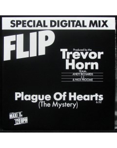 LP Flip Plague Of Hearts maxi Ultraphone 310350 Plastinka.com