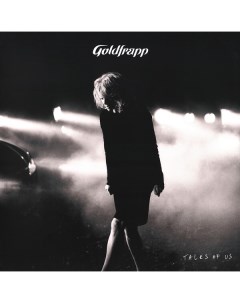 Goldfrapp Tales Of Us LP Mute