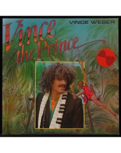 LP Vince Weber Vince The Prince EMI 294019 Plastinka.com