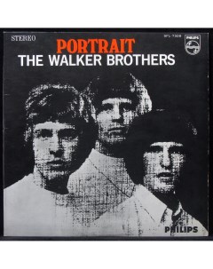 LP Walker Brothers Portrait Philips 309355 Plastinka.com