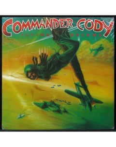 LP Commander Cody Flying Dreams Arista 308951 Plastinka.com