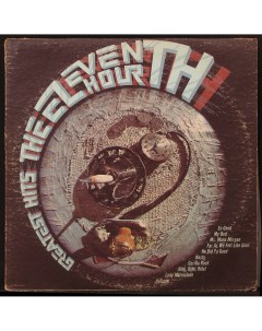 LP Eleventh Hour Eleventh Hour s Greatest Hits 1974 AD 20th Century 299192 Plastinka.com