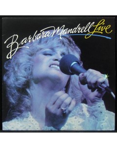 LP Barbara Mandrell Live MCA 308003 Plastinka.com