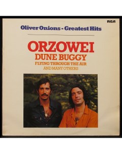 LP Oliver Onions Oliver Onions Greatest Hits RCA 299233 Plastinka.com