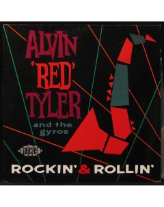 LP Alvin Red Tyler Rockin Rollin Ace 296424 Plastinka.com
