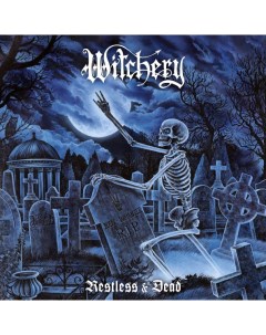 Witchery Restless Dead LP Sony music