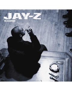 Jay Z The Blueprint 2LP Roc-a-fella records
