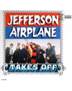 Jefferson Airplane Takes Off Sony bmg music entertainment
