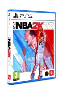 Игра NBA 2K22 PS5 Медиа