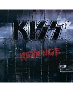 Kiss Revenge LP Mercury