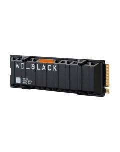 SSD накопитель Black SN850 M 2 2280 512 ГБ BAPZ5000BNC WRSN Wd