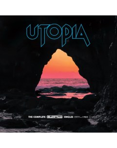 The Complete Bearsville Singles 1977 1982 2LP Utopia Warner music