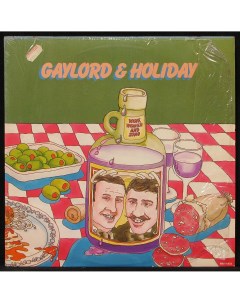 Gaylord Holiday Wine Women And Song LP Plastinka.com