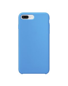 Чехол для iPhone 7 Plus 8 Plus Azure SCIP7P8P 16 AZUR Silicone case