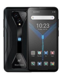 Смартфон BL5000 8 128GB Black Blackview