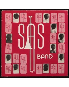 SAS Band SAS Band LP Plastinka.com