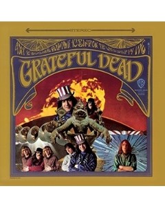 The Grateful Dead 50th Anniversary Deluxe Edition Picture Disc Vinyl Rhino