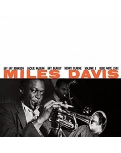 Miles Davis Volume 1 Blue note