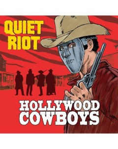 Quiet Riot Hollywood Cowboys LP Frontiers records