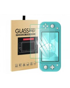 Защитное стекло для приставки для Nintendo Switch Lite Nobrand