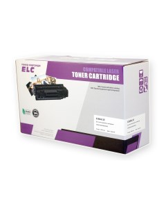 Картридж для лазерного принтера E260A11E ЦБ 00006513 черный совместимый Elc