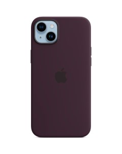 Чехол для смартфона iPhone 14 Plus Silicone Case with MagSafe бузина Apple