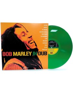 Bob Marley In Dub Coloured Vinyl LP Not now music