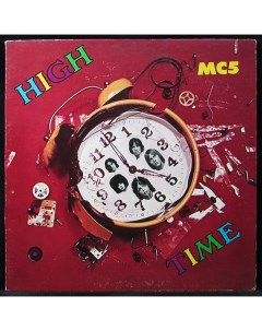 MC 5 High Time LP Plastinka.com