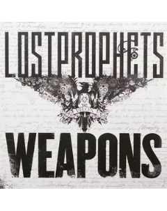Lostprophets Weapons Vinyl Sony bmg music entertainment