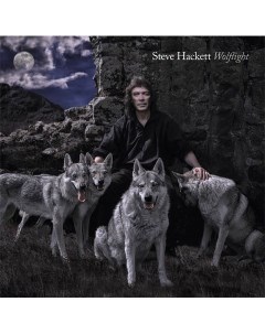 Steve Hackett Wolflight 2LP CD Inside out music