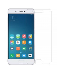 Защитная пленка Crystal для Xiaomi Mi 5s Анти отпечатки Nillkin