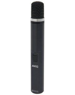 Микрофон C1000S Silver Akg