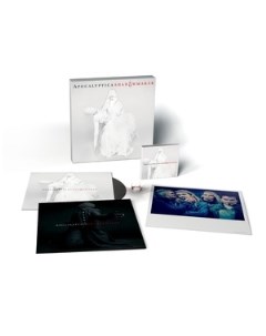 Apocalyptica Shadowmaker 180g Limited Edition Box Set 2LP Mediabook CD Windlicht Odyssey music network