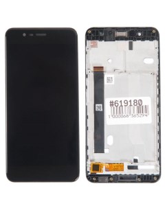 Дисплей с тачскрином и передней панелью для Asus для ZenFone 3 Max ZC520TL Rocknparts