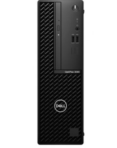 Настольный компьютер Optiplex 3090 черный 18CSNT0035 Dell