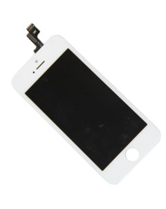 Дисплей для Apple iPhone 5s iPhone SE модуль в сборе с тачскрином белый Promise mobile