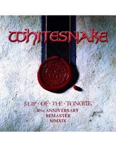 Slip Of The Tongue 30th Anniversary 2LP Whitesnake Parlophone