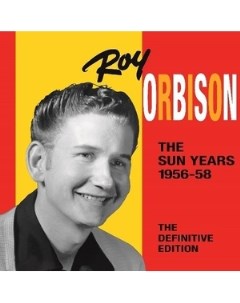Roy Orbison The Sun Years 1956 58 The Definitive Edition 180g Music on vinyl (cargo records)