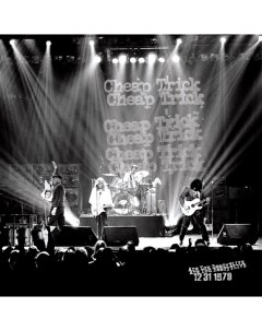 Cheap Trick Are You Ready Or Not Live At The Forum 12 31 79 Limited Edition 2LP Sony music