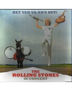 The Rolling Stones Get Yer Ya Ya s Out 3CD 3LP DVD Ltd Deluxe Edition Abkco