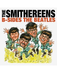 The Smithereen B Sides The Beatles Meet The Smithereens 2LP Koch records