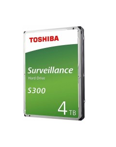 Жесткий диск S300 4ТБ HDWT740UZSVA Toshiba