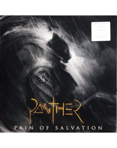 Pain Of Salvation Panther 2LP CD Sony music