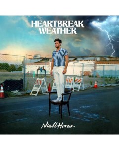 Niall Horan Heartbreak Weather LP Capitol records