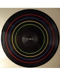 Bloc Party Four Limited Edition Picture Disc Frenchkiss records