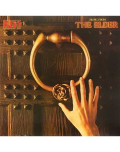 Kiss Music From The Elder LP Mercury
