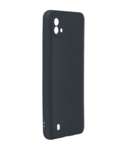 Чехол для Realme C20 Matte Black 38488 Innovation
