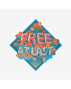 Free Free At Last LP Island records