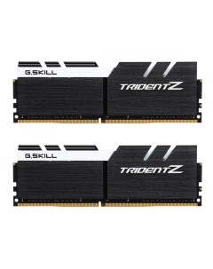 Оперативная память Trident Z F4 3200C16D 32GTZKW DDR4 2x16Gb 3200MHz G.skill